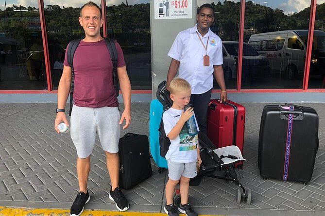 Sangster Airport Round-Trip Transfers from Montego Bay to Negril - Smooth Sailing from Montego Bay to Negril: Sangster Airport Round-Trip Transfers