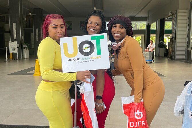 Sangster International Airport - Why Choose This Private Airport Transfer in Jamaica?