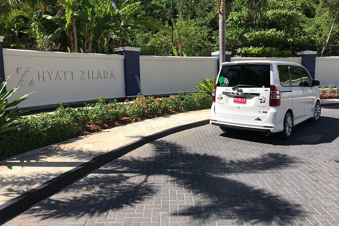 Sangster International Airport-Montego Bay Vice-versa Transfer - An In-Depth Look at the Montego Bay Airport Transfer Experience