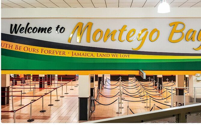 Sangster International Airport Private Transfer to Montego Bay - Your Smooth Start in Jamaica: Sangster International Airport Private Transfer to Montego Bay
