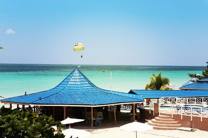Sangster International Airport to Negril Tree House Resort - Detailed Review of the Transfer Experience