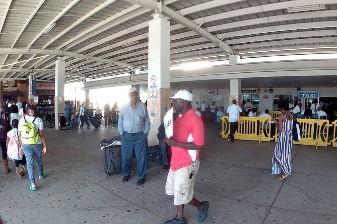 Sangster International Airport Transfer to Hotels (MBJ) Montegobay Jamaica - Practical Tips for Travelers