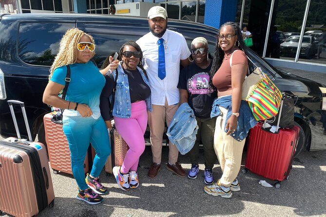 Sangster Intl Airport Transfer Service To or From Hotels - Seamless Airport Transfer from Sangster International to Your Falmouth Hotel or Resort