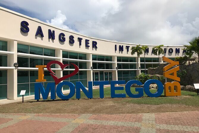 Sangsters INTL Airport Transportation Montego Bay - Quick Overview