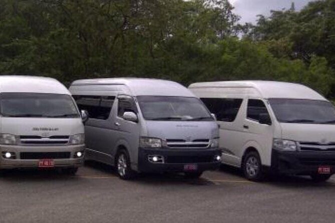 Sangsters INTL Airport Transportation Montego Bay - Key Points