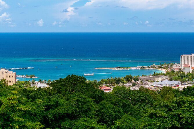 Sangsters INTL Airport Transportation Montego Bay - The Ride and Its Details