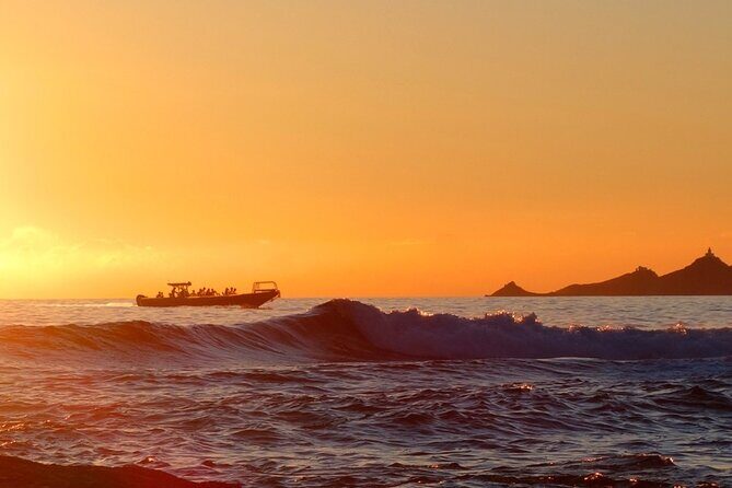 Sanguinaires Islands Sunset Boat Tour - Key Points