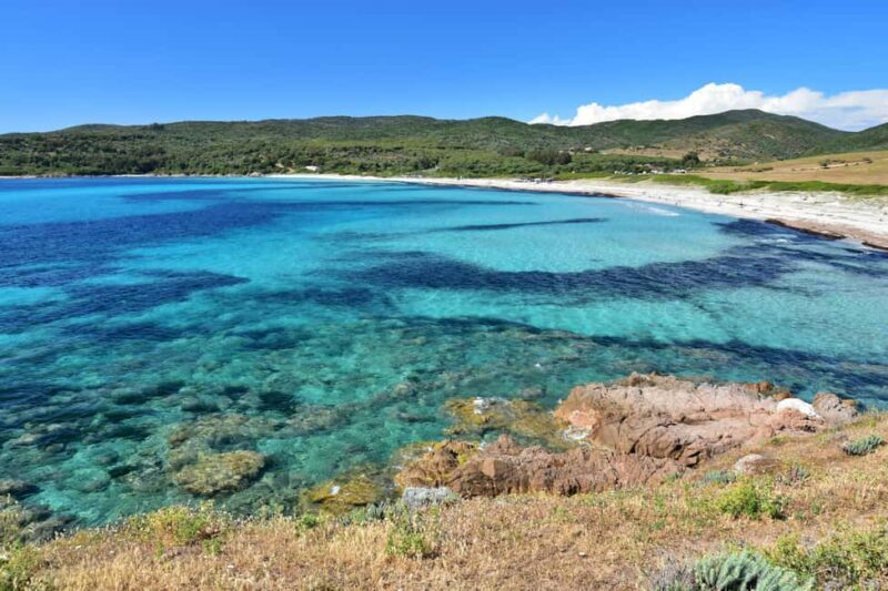 Sanguinaires Islands tour Capo di Feno - Key Points