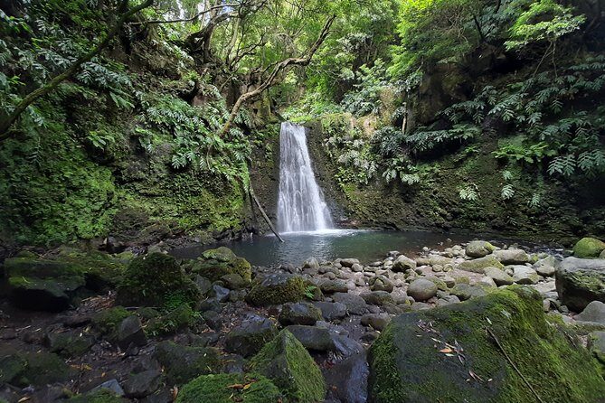 Sanguinho hike, Salto do Prego Waterfall and Furnas hotsprings - Exploring Sao Miguel: Sanguinho Hike, Salto do Prego Waterfall, and Furnas Hot Springs