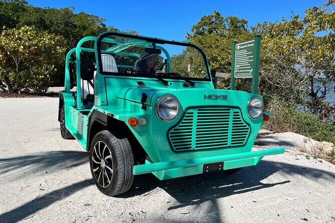Sanibel Captiva Island Moke Adventure Day Trip Rental - Authentic Experience & Real-World Insights