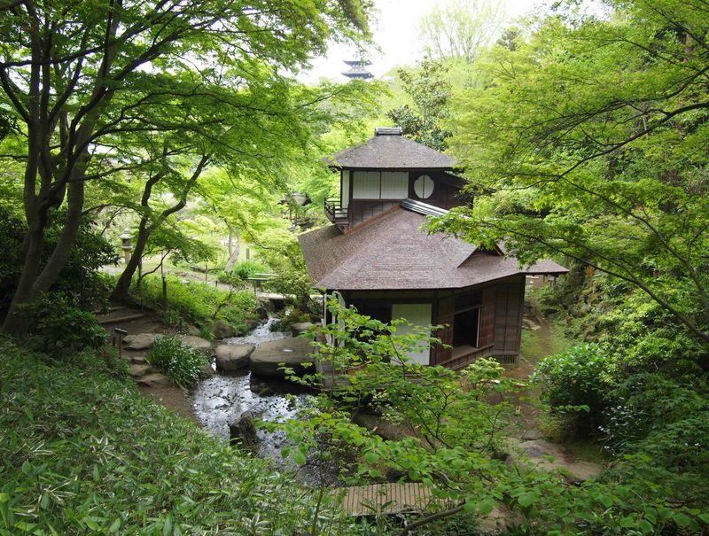 Sankeien Garden Admission - Give yourself one to three hours