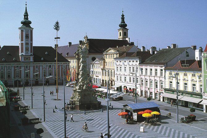 Sankt Polten: Historic Walking Tour - Exploring Sankt Polten: A Practical Guide to the Historic Walking Tour