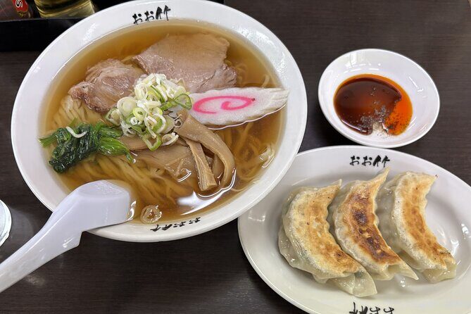 Sano Day Trip by Car: Ramen, Imo Fry, Nature and a bit of History - Experience a Quiet Slice of Japan: Sano Day Trip by Car