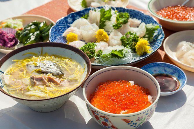 Sanriku Reconstruction National Park Trekking and Fisherman's Lunch Tour - Who Is This Tour Best For?