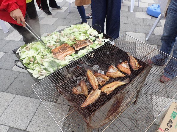 Sanriku Reconstruction National Park Trekking and Fisherman's Lunch Tour - FAQs