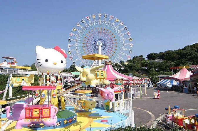 Sanrio Harmonyland Admission Ticket - Final Thoughts