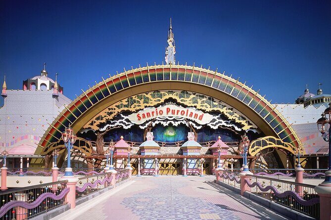 Sanrio Puroland Tokyo Admission Ticket - Exploring the Charm of Sanrio Puroland Tokyo: A Practical Review