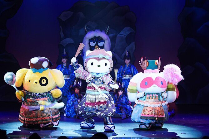 Sanrio Puroland Tokyo Admission Ticket - Final Thoughts on Value and Suitability