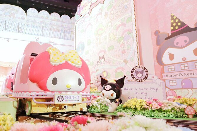 Sanrio Puroland Tokyo Admission Ticket - FAQ About Sanrio Puroland Tokyo Admission Ticket