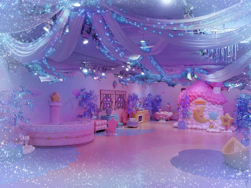 Sanrio Puroland Tokyo Ticket - Food, shopping, and the cost of cute