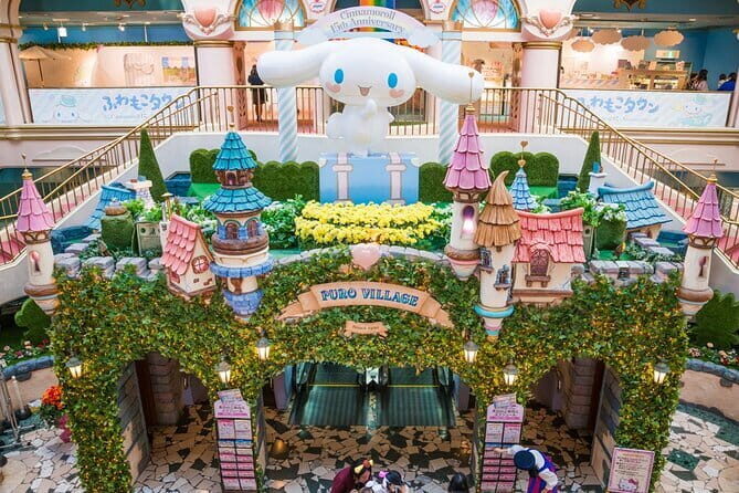 Sanrio Puroland Tokyo Ticket - Exploring the Charm of Sanrio Puroland: A Practical Guide