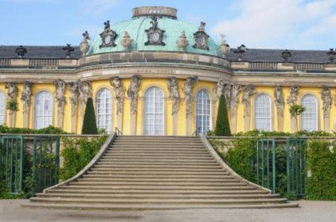 Sanssouci Park: A Self-Guide Audio Tour of the Garden's Landmarks - Exploring Sanssouci Park with a Self-Guided Audio Tour