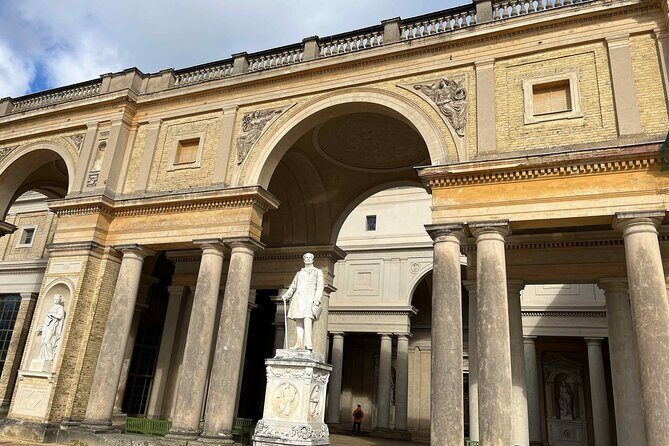 Sanssouci Park: A Self-Guide Audio Tour of the Garden's Landmarks - FAQ about the Sanssouci Park Audio Tour