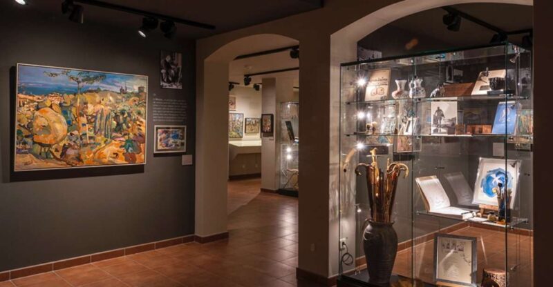 Sant Cugat del Vallès: Cal Gerrer House Museum Entry Ticket - Discovering Sant Cugat del Vallès: The Cal Gerrer Museum Experience