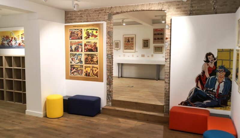 Sant Cugat del Vallès: Comic and Illustration Museum Ticket - Final Thoughts: Why This Museum Is Worth Your Time