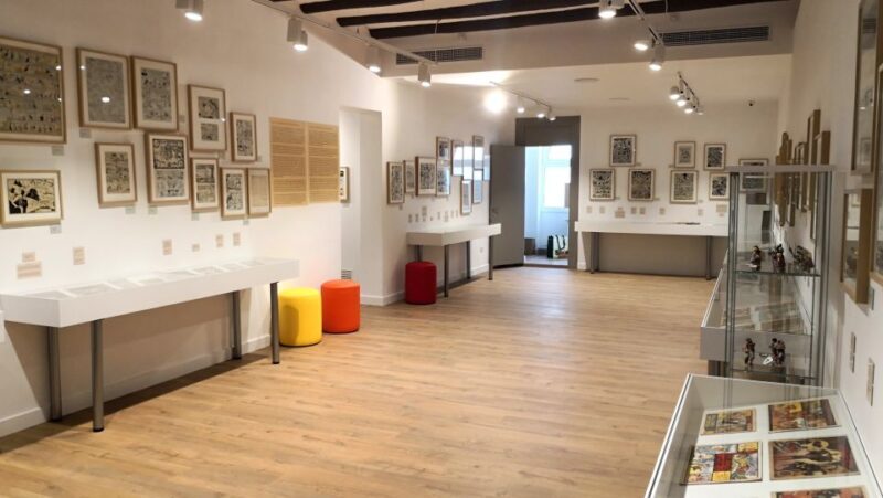Sant Cugat del Vallès: Comic and Illustration Museum Ticket - FAQ