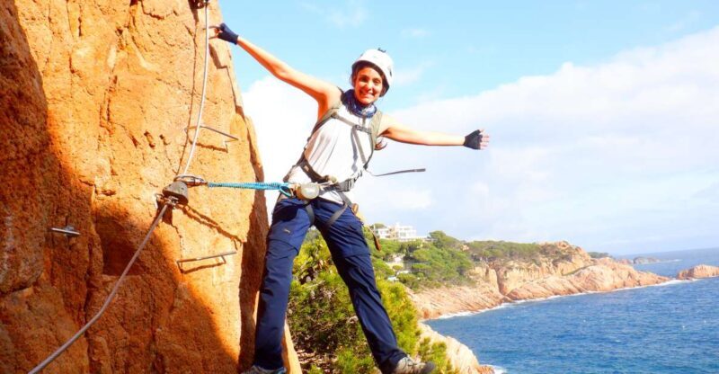 Sant Feliu de Guixols: Climb Via Ferrata Cala del Molí - Practical Details for a Smooth Experience