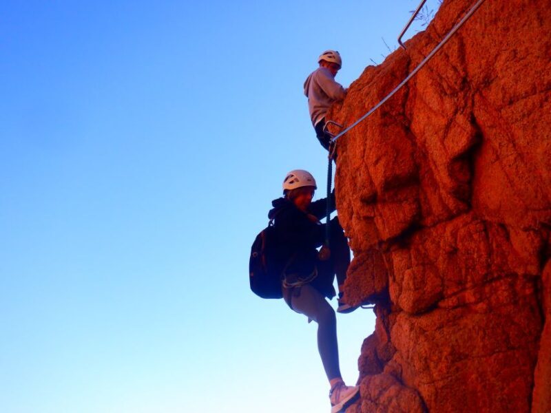 Sant Feliu de Guixols: Climb Via Ferrata Cala del Molí - FAQ