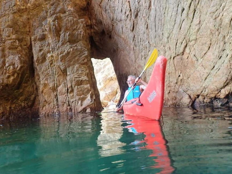Sant Feliu de Guíxols - Costa Brava: Morning Sea Kayak Tour - Sant Feliu de Guíxols - Costa Brava: Morning Sea Kayak Tour