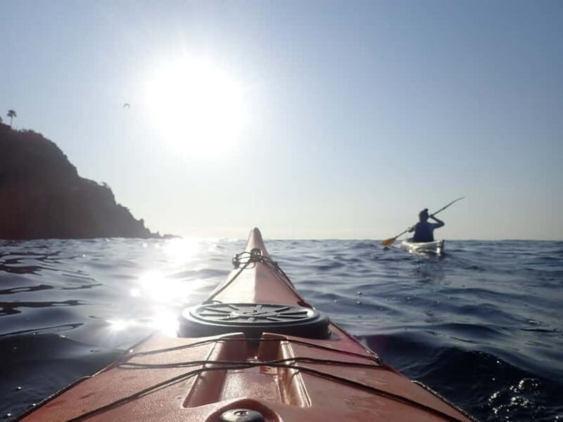 Sant Feliu de Guíxols - Costa Brava: Morning Sea Kayak Tour - The Itinerary Breakdown