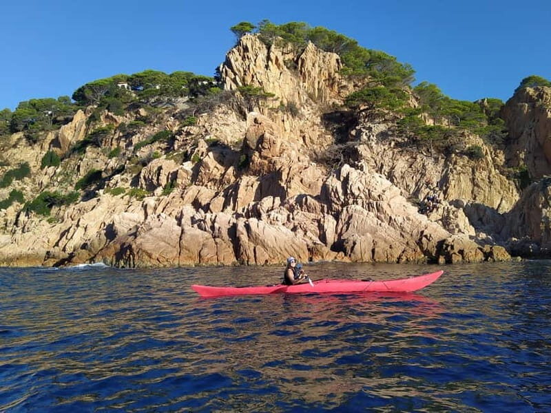 Sant Feliu de Guíxols - Costa Brava: Morning Sea Kayak Tour - Practicalities: Booking, Timing, and Restrictions
