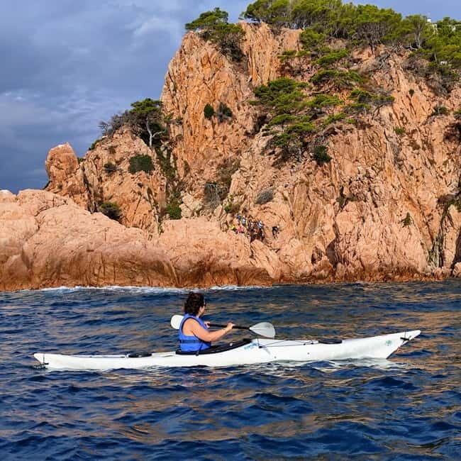 Sant Feliu de Guíxols - Costa Brava: Morning Sea Kayak Tour - Value for Money
