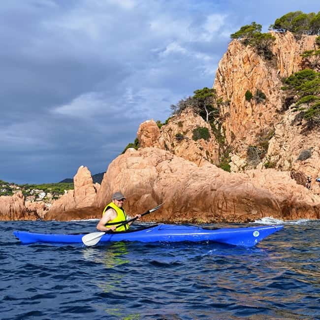Sant Feliu de Guíxols - Costa Brava: Morning Sea Kayak Tour - Who Will Love This Tour?