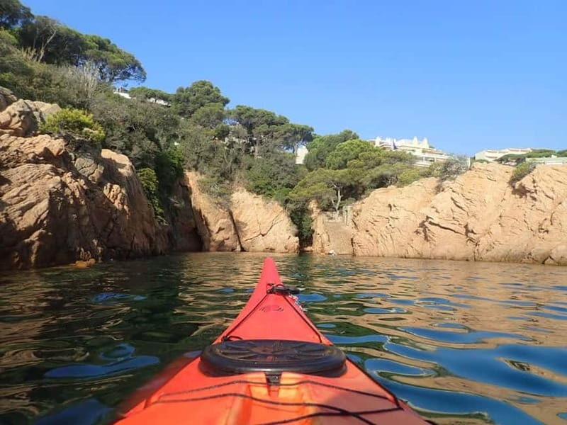 Sant Feliu de Guíxols - Costa Brava: Morning Sea Kayak Tour - FAQs