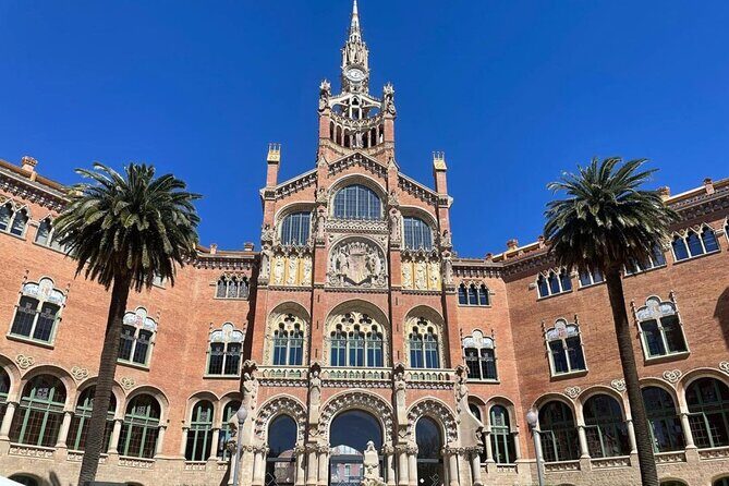 Sant Pau Art Nouveau Site Skip The Line | Sant Pau Hospital - A Deep Dive into the Sant Pau Experience