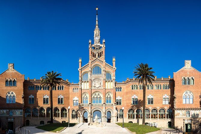 Sant Pau Recinte Modernista Entrance Ticket in Barcelona - Authentic Experiences from Visitor Reviews