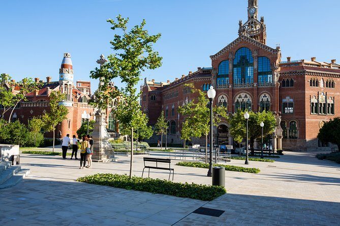 Sant Pau Recinte Modernista Entrance Ticket in Barcelona - Final Words
