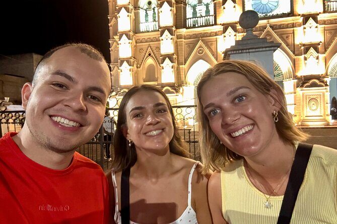 Santa Ana Historical Night Walk - A Deep Dive into the Santa Ana Night Walk