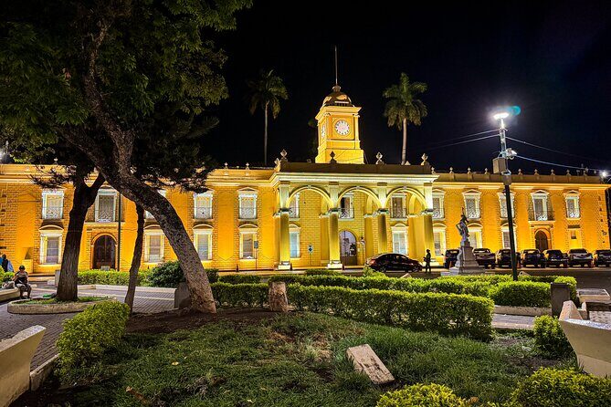 Santa Ana Historical Night Walk - Authentic Experiences and Authentic Voices