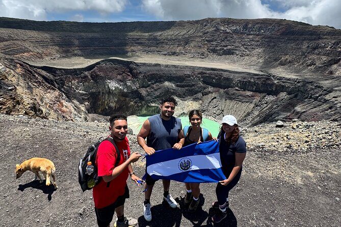 Santa Ana Volcano and Coatepeque Lake Tour - Santa Ana Volcano and Coatepeque Lake Tour: An Adventure You’ll Remember
