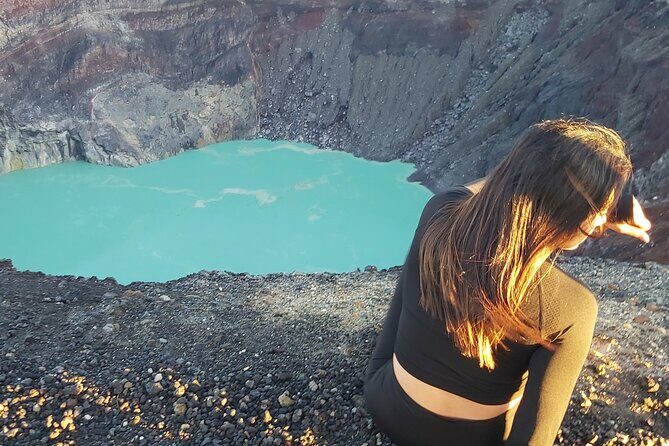 Santa Ana Volcano Hike+ Coatepeque Lake - Key Points