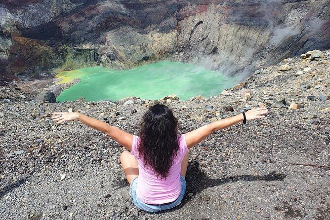 Santa Ana Volcano Hike ( Private Tour ) + Coatepeque Lake - Key Points