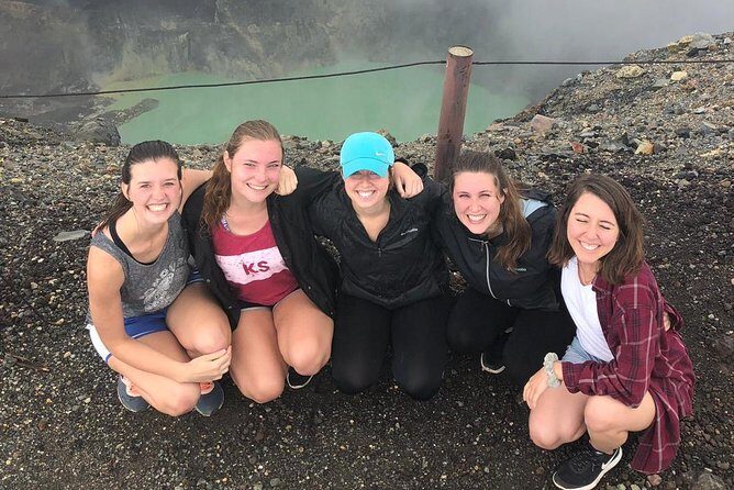 Santa Ana Volcano Hike ( Private Tour ) + Coatepeque Lake - Frequently Asked Questions