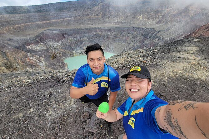 Santa Ana Volcano Hike with a Sulphur Lake and Coatepeque Lake - Frequently Asked Questions