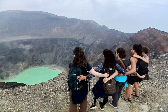 Santa Ana Volcano Hike with a Sulphur Lake and Coatepeque Lake - Santa Ana Volcano Hike with a Sulphur Lake and Coatepeque Lake: An Authentic Outdoor Escape in El Salvador