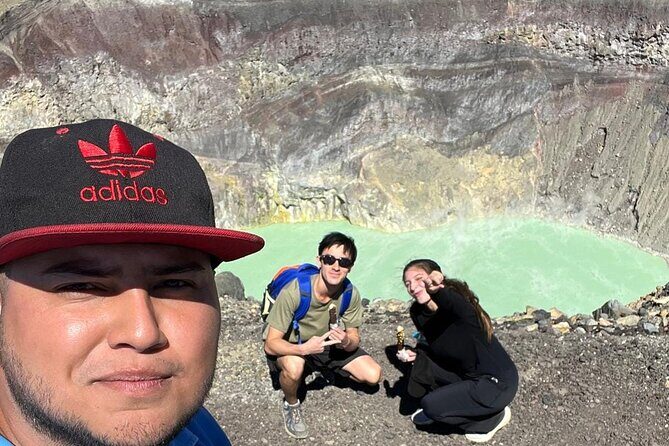 Santa Ana Volcano Hike with a Sulphur Lake and Coatepeque Lake - Authentic Insights from Travelers
